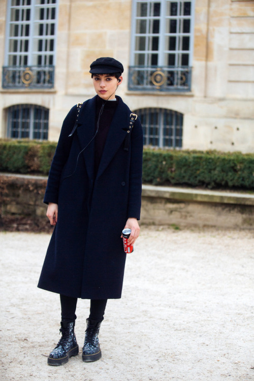 Model Street Style