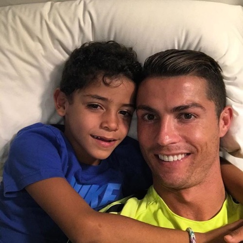 ronaldo is so cute... | Tumblr