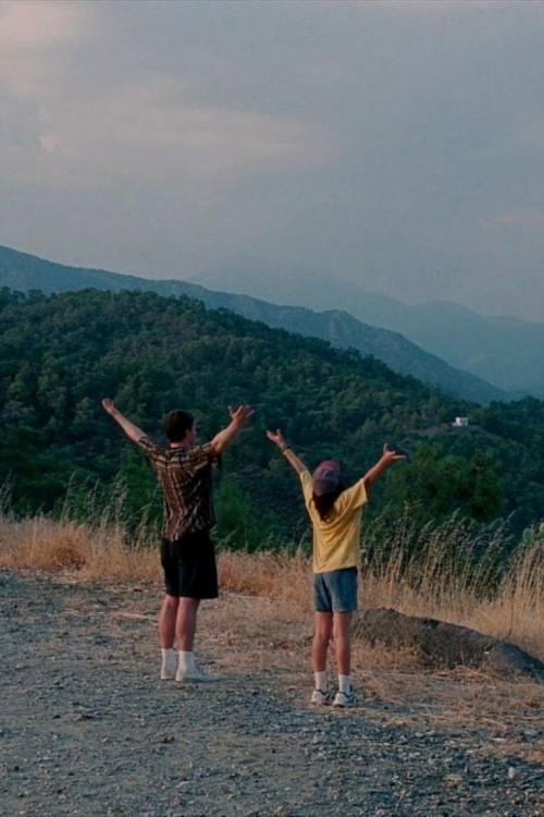 "And There's This Feeling, Once You Leave Where You're From, You Don't Totally Belong There Again." -