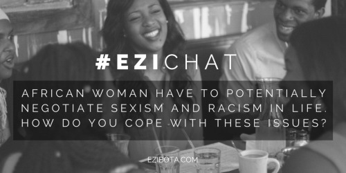 Want to join the convo LIVE to share your thoughts on Saturday the 28th? Email us at info@ezibota.co
