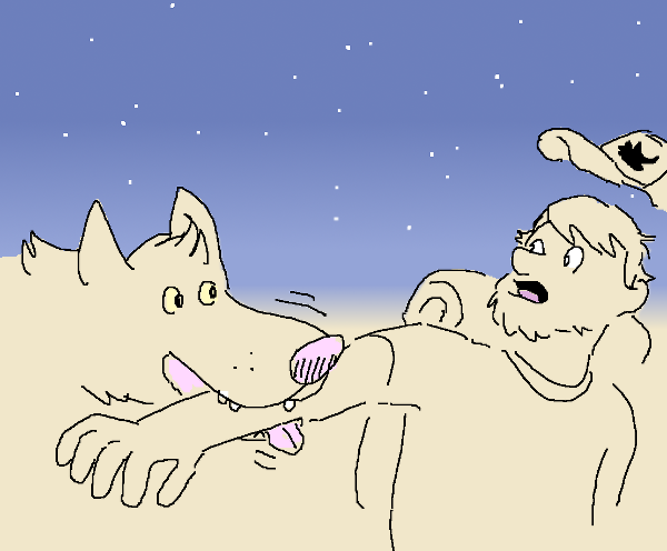 perceptionofadove: outsidewolves:  What if getting bit by a werewolf was a largely