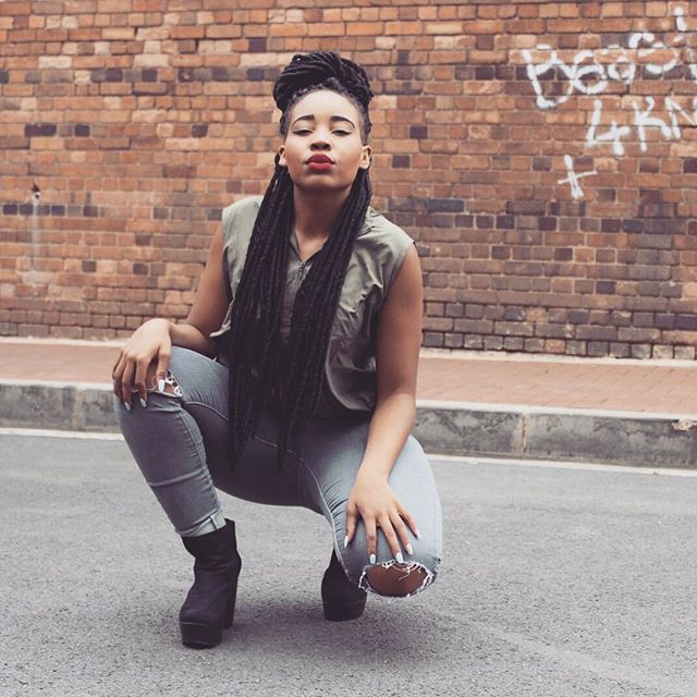 allthingsbootiful:   Refiloe Radise   