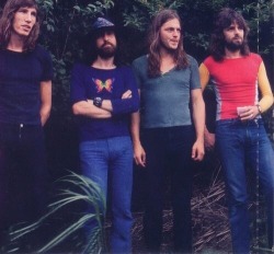 soundsof71:  Pink Floyd, Japan, August 1971.