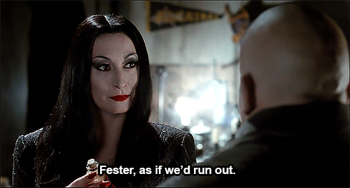 dialnfornoir: The Addams Family (1991)