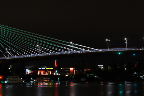 adventurous-watermelon: Some abstract bridge pictures from 2016