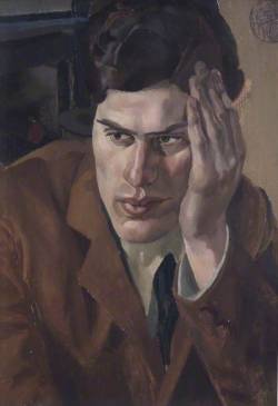   Stanley Spencer, Richard Carline (1923)