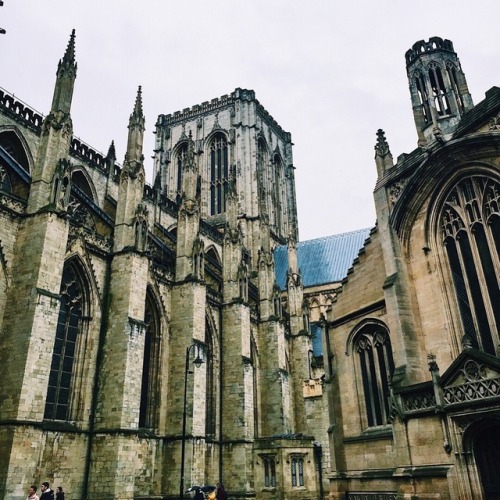 York Minster - York, UK