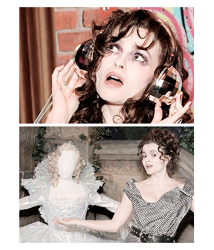 helenabonboncarter:Helena Bonham Carter 2015 Appearances Recap