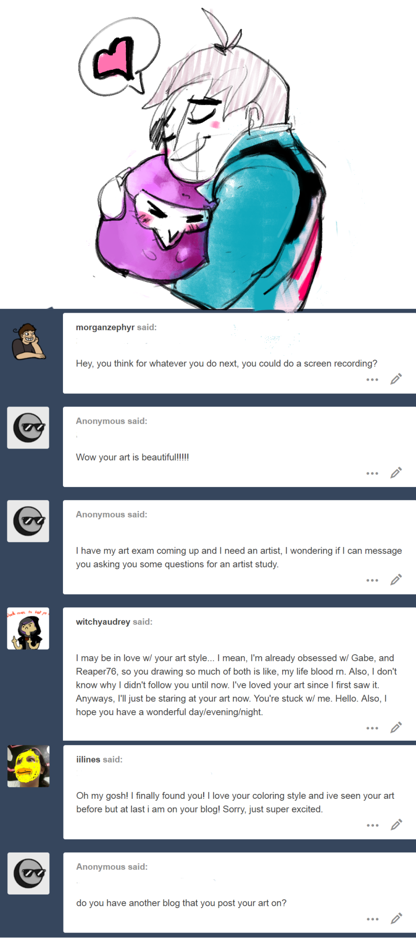 Ive Been Slackin On Responses To All Yalls Really Nice Messages. Time To Fix That!