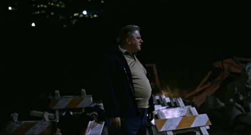 When a Stranger Calls (1979) - Charles Durning as John CliffordI was fascinated by Charles’ belly in