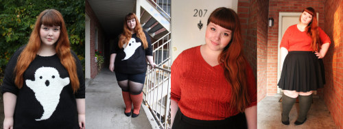 thefattestfox:hoping this will inspire me to actually try to take more ootds next year.anyway, a c