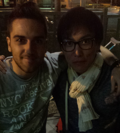 sotltravis:Doublelift’s new personal stylist.