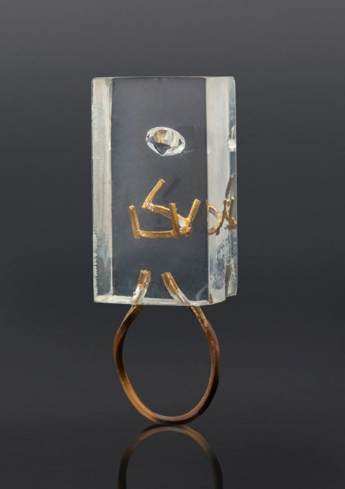 Ring by Yaron Shmerkin 