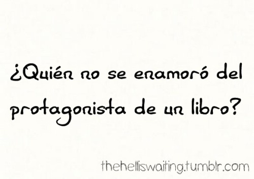 estupida-esperanza:  loviing-him-was-red:  asjklfadgjlkaryna:  m-madness-s:  debanili:  sinprejuicios:  Christian Grey me enamore de ti u_u   Yo :C  Max Demian, te daría mil hijos D:   ESTUPIDO CHARLIE D;  Patch Cipriano u_ú  Darcy te amo