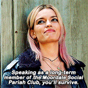 maeve-wiley:I’m really smart. I just got unlucky in the family department. I don’t get any support. 