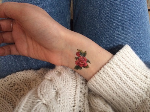 autumn leaves