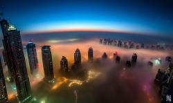 vurtual:  Dubai (by Karim Nafatni)