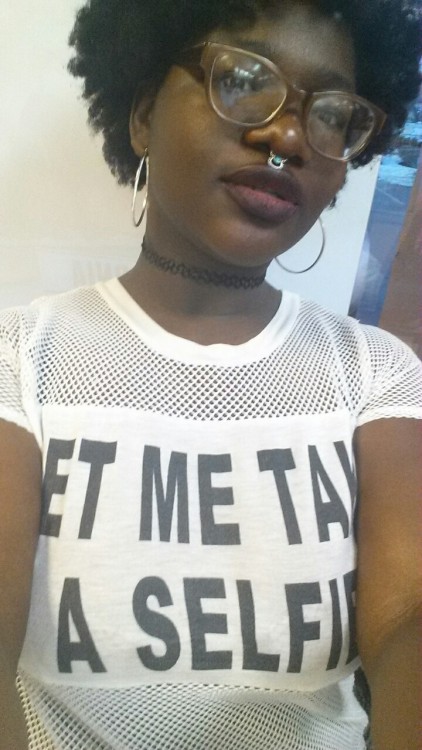 angelbladder:  Been waiting on a reason to wear this shirt  👌