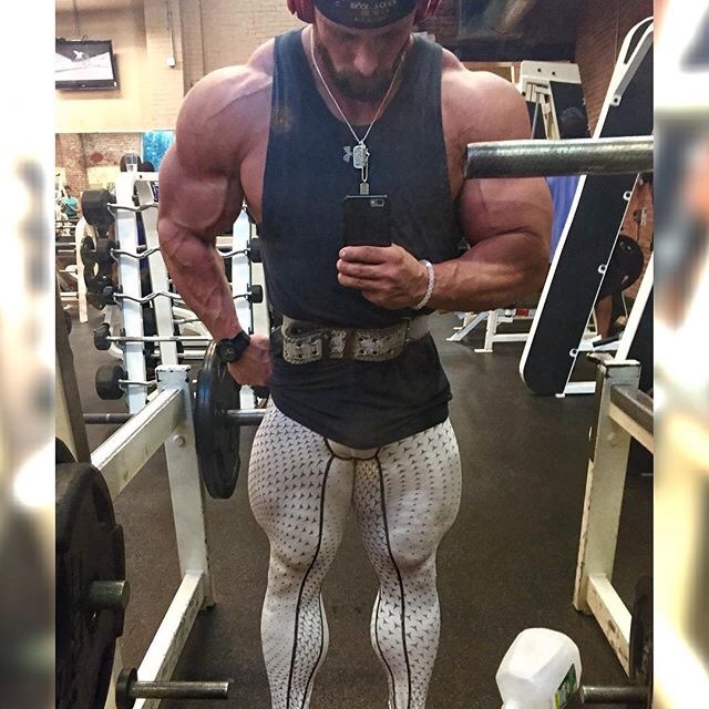 Joey Swoll
