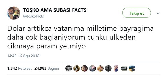 TOŞKO AMA SUBAŞI FACTS...