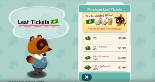 arcadetheatre:It’s finally happening guys. Our Bells just aren’t enough anymore. Now Nook is taking 