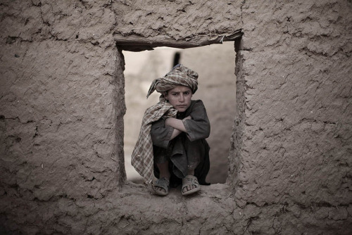 Afghan Children.