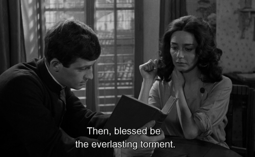 Léon Morin, Prêtre (1961), Dir. Jean-Pierre Melville