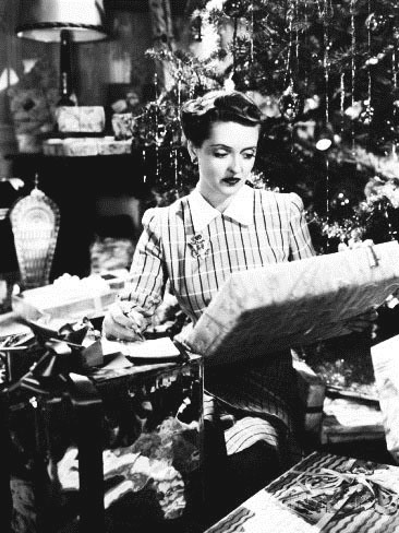 hollywoodlady:  Classic Christmas Movies - Part I:   It’s a Wonderful life, 1947; 