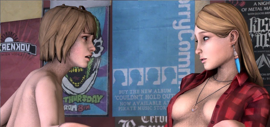 cyanidensfm:Haven’t played Life is Strange but who wouldn’t want to bang Max