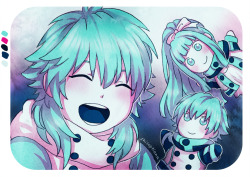 septiseph:   Anonymous said:     aoba and