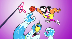 wanderin-over-yonder:  Space Jam (1996)