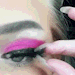 asissycalledpoppy:I’m so pretty in pink!! Such a silly girly slut hehe 🤭👙🥰💅
