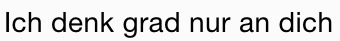 emotionskunst:  immer 