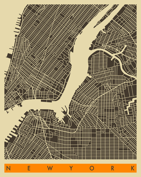 asymptoticgiantbranch:  City Maps