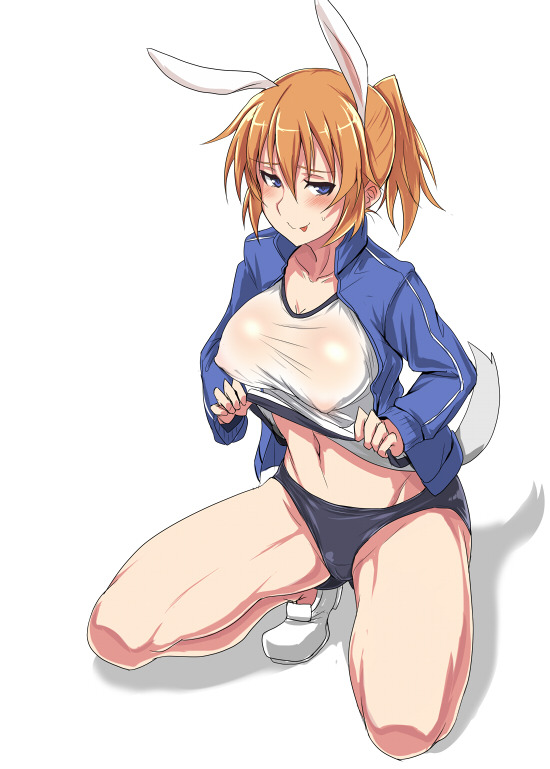 kyonkkun:ブルシャリ | うるりひ※Permission was granted by the artist to