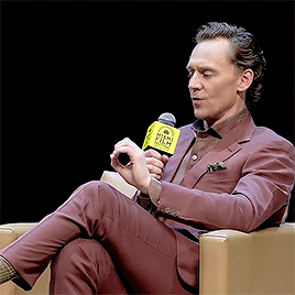 Tom Hiddleston At The 2024 Miami Film Festival