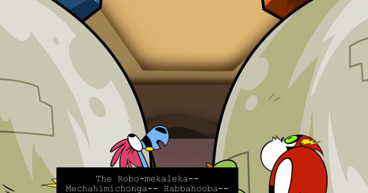 gabs-sam:  tallyhall:  (hater voice) thats not how you say it   What! I though he