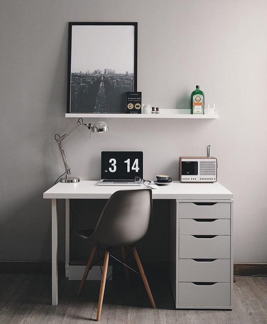 linxspiration:70 Perfect Workspaces That Will Inspire You To Make Yours Better
