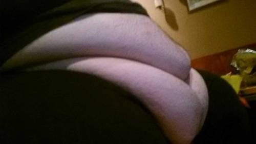 Belly time. adult photos