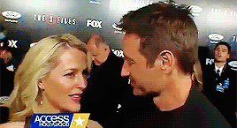 scully1964:  @GillianA: Thanks for a fun ride, @davidduchovny. Till next time xxx.