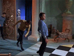 spaceylacey83:  Plato’s Stepchildren is a very important episode. 