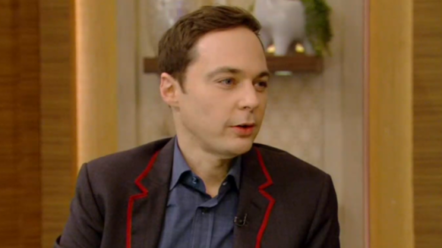 Jim Parsons discussed the end of “The Big Bang Theory” on “Live With Kelly and Ryan.” He said that &