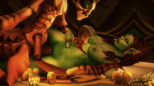 warlordrexx:  Warning, implied oviposition.  After talking with some people I decided