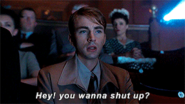 artoo-detoos: Steven Grant Rogers: Pure of Heart, Dumb of Ass I can do this all day.