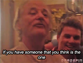 sizvideos:  Bill Murray Crashes Bachelor Party, Gives Awesome Speech - Video   Sage