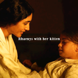 bitchfromtheseventhhell: #EliaMartellWeek: Day 5 → Elia and her children.