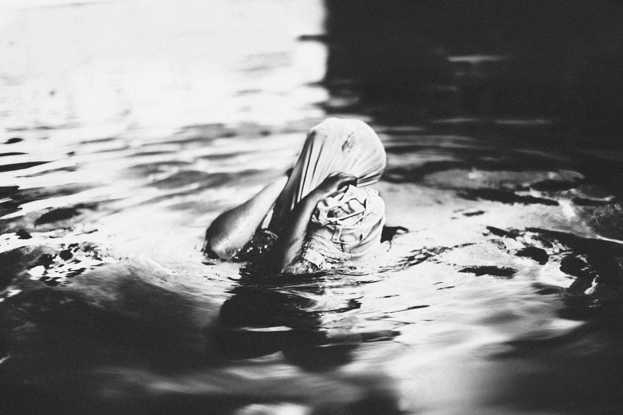  By Silvia Grav, a truly extraordinary set of black &amp; white photographs from