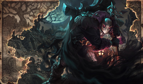 nalolnews:    Yorick, the Shepherd of Lost Souls  