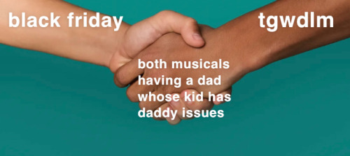 And Yes I Know, I Talk Too Much About Daddy Issues Kwjqijwoqowkhw (we Get It, Agnes, You Have Daddy Issues