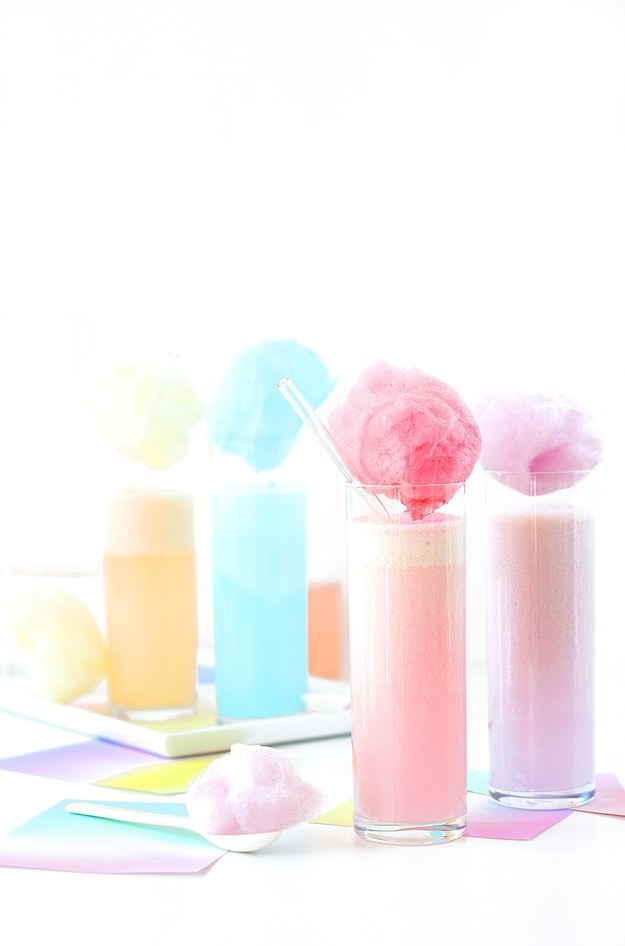 foodiebliss:  21 Insanely Delicious Desserts That Aren’t Afraid To Wear ColorSource: